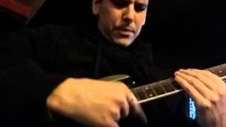 Hammer Jammer Guitar Demo 3 Boss Gp10 12 string loop and solo Ed Diaz [upl. by Reehsab]