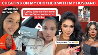 LORI HARVEYS FRIEND POPULAR INFLUENCER SLEPT WITH HER BESTFRIENDS HUSBAND CHEATED ON BROTHER [upl. by Meelak929]