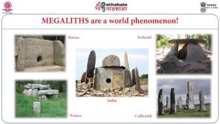 Dolmens Megalithic burials  Sundupalli  India [upl. by Brooke]