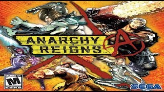 Anarchy Reigns Walkthrough Part 7 Lets Play Gameplay [upl. by Roter85]