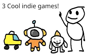 3 cool indie games [upl. by Hermia744]