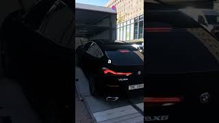 BMW X6 Vantablack The Darkest Car Ever shorts fyp explore viralvideo bmw bmwx6 car benz [upl. by Brahear]