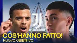 JUVENTUS SU GREENWOOD  COS’HA FATTO SOULE’ 🤪🤪 YILDIZ E HUIJSEN TITOLARI CON THIAGO MOTTA [upl. by Garth]