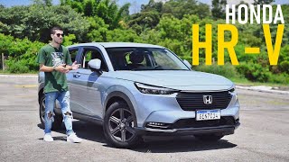 Novo Honda HRV EXL 2023  É O MELHOR SUV COMPACTO TUDO EM DETALHES [upl. by Jeroma]