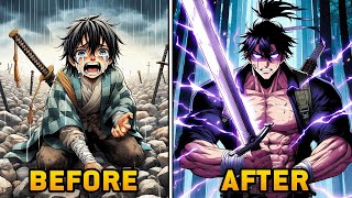 His Family Was Killed But He Became The Strongest Swordsman And Took Revenge On The Gods  Recap [upl. by Leoj114]