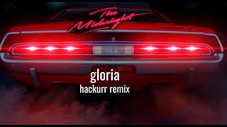 The Midnight  Gloria Hackurrs Jungle Remix [upl. by Trefler389]