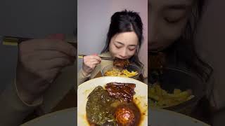 MUKBANG SAVORY FOOD YUMMY [upl. by Jan]