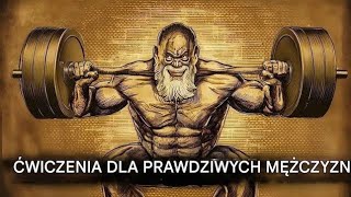 7 NAJLEPSZYCH ĆWICZEŃ ABY ZROBIĆ GŁUPIĄ SIŁĘ CZĘŚĆ 54 [upl. by Alihet]