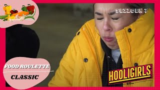 Hooligirls S07E09 Russian Food Roulette [upl. by Ahsakal]