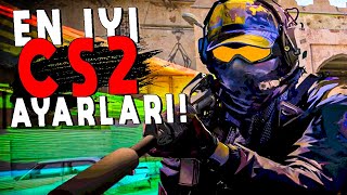 CS2 İNANILMAZ FPS ARTTIRMA DÜŞÜK SEVİYE PC VE REKABETÇİ İÇİN EN İYİ GÖRÜŞ GÖRÜNTÜ AYARLARI [upl. by Nnylyt852]