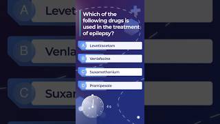 PTCB Pharmacology l Exam Question 18 [upl. by Annenn]