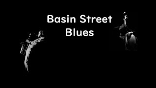 Basin Street Blues   Bb 🎷 [upl. by Gati]