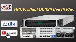 HPE Proliant DL380 Gen 10 Plus Server  HPE Server  Gen 10  HPE Gen 10  HPE Gen 10 Plus [upl. by Orodisi]