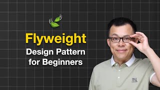 Flyweight Design Pattern Easy Guide for Beginners [upl. by Tyika]