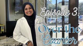 Ep 3 Over the Counter with Dr Aeliya Jaffar I Beyond the Broadcast I Podcast [upl. by Aracahs973]