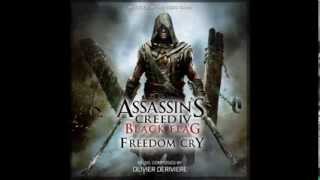 Assassins Creed IV Black Flag Freedom Cry Teaser Music  Olivier Deriviere [upl. by Nnyled738]