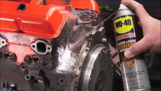 WD40® Specialist® Machine amp Engine Degreaser [upl. by Chrysler462]