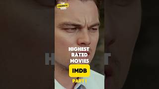 TOP RATED IMDB MOVIES movie shorts ​⁠TheCinematicVers [upl. by Charpentier187]