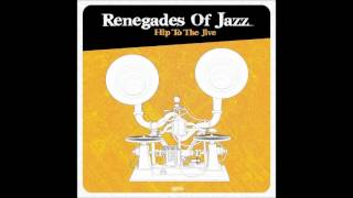 Renegades of Jazz  Black milk [upl. by Asimaj94]