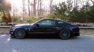 20052014 S197 Ford Mustang Removable Hardtop [upl. by Dloreg]