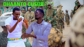 DHAANTO  ABWAAN RUUSH  CIRIBTIRA ARGAGAXISADA  2024  JUBALAND [upl. by Mcnally]