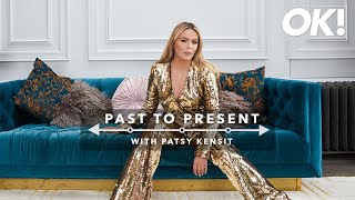 Patsy Kensit discusses being a singer to movie star in OKs Past To Present [upl. by Milda]