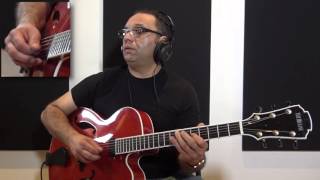 Bireli Lagrene  Cherokee Improvisation  Lesson Excerpt [upl. by Pesek]