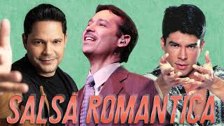 Jerry Rivera  Eddie Santiago  Rey Ruiz 30 Grandes Éxitos  Lo Mas Romantico [upl. by Retseh801]