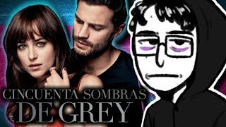 50 SOMBRAS DE GREY  PÉSIMA PELÍCULA [upl. by Adlecirg801]