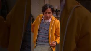 Howards Nicholas Cage Impression Is SPOT ON 😂  The Big Bang Theory shorts [upl. by Olatha]