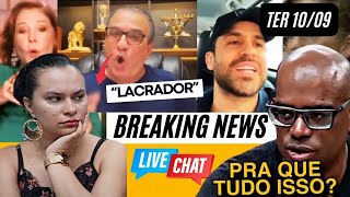 🔥AO VIVO  Malafaia CRITICA Pablo Marçal quotVocê é LACRAD0R quot [upl. by Arodnahs]