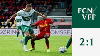 FC Nordsjælland  Viborg FF 21 041123 [upl. by Magdalena]