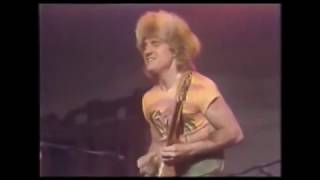 Walk Away  Joe Walsh amp Friends Don Kirshners Rock Concert 1975 [upl. by Inman]