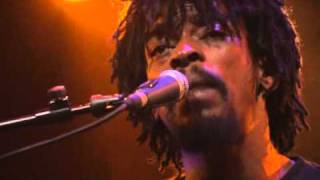 Seu Jorge  Cirandar ao vivo [upl. by Corotto]