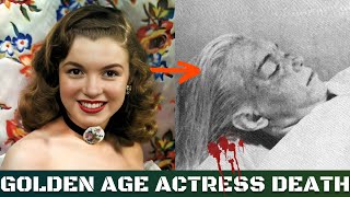 75 Hollywood Golden Age Actresses Who Passed Away [upl. by Kila]