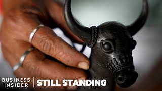 How Metal Artists In India Are Keeping A 4500YearOld Craft Alive  Still Standing [upl. by Eyllom]