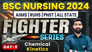 BSC NURSING ENTRANCE EXAM 2024  RUHS BSC NURSING ONLINE CLASSES  CHEMISTRY BY NAYAN SIR 5 [upl. by Neidhardt]