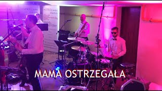 PoTrzebni Band  Mama ostrzegała Daj To Głośniej live cover 2020 [upl. by Simon]