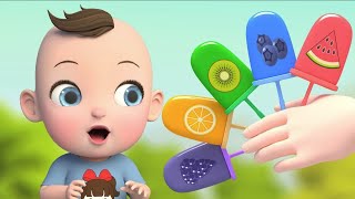 Twelve Months Twelve Melodies SingAlong Adventure  Little Ellie Nursery Rhymes [upl. by Chui]