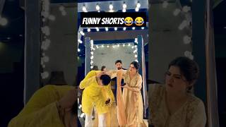 Pakistani tiktok and YouTubers Dr madiha ahsan Mujtaba and Aiman funnyshorts😂😂shortsfunnylove [upl. by Ecinert]