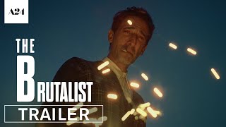 Megalopolis 2024 Official Trailer  Adam Driver Giancarlo Esposito Nathalie Emmanuel [upl. by Aira190]