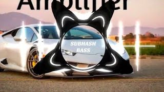 Amplifier Song Imran Khan   BASS BOOSTED  hard Bass  Deep Bass Saan [upl. by Azpurua287]