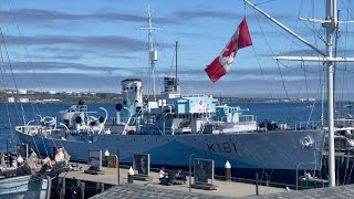 HMCS Sackville [upl. by Lilybelle]