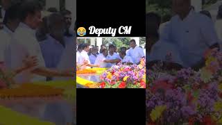 Uthaya Nithi Stalin as Deputy CM🤣 Valarga Varisu Arasiyal [upl. by Haelak]