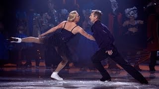 Dancing On Ice 2014  Week 10 Bolero  Torvill and Dean  ITV [upl. by Lebezej]