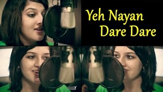 Yeh Nayan Dare Dare Midnight Mix  Being Indian Music Ft Bhavya Pandit  Jai  Parthiv [upl. by Olson]