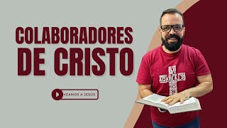 Colaboradores de Cristo  2 Crónicas 2 [upl. by Delaryd624]