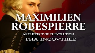 Maximilien Robespierre The Radical Architect of the French Revolution [upl. by Marquis]