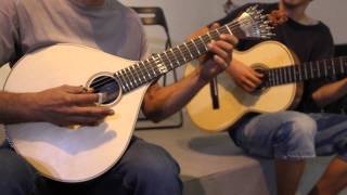 Guitarra Portuguesa do Porto por Alfredo Teixeira [upl. by Elenaj]