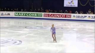 Mao Asada 3F3Lo [upl. by Essinger979]